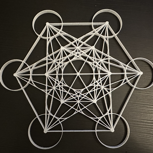 Metatrons Cube