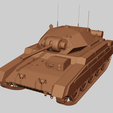 Principal.png 十字军 Mk II 坦克