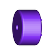 Right Back Wheel no bearing.stl Fichier STL 2027 RS concept de Formule 1 de modèle d'échelle (esc: 24.1)・Objet pour impression 3D à télécharger