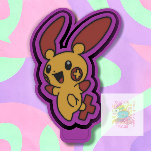 Plusle Mold Housing