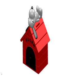 1.png Snoopy safe box