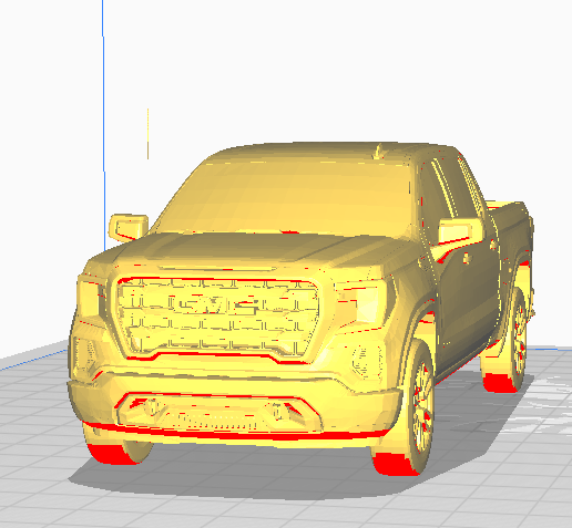 GMC SIERRA AT4 2020