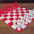 5.jpg Chess set / Chess set