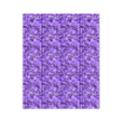 Broken_Tiles_Rectangle_80_100.stl Square / Rectangle Broken Tile Bases