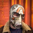 Psycho-Mask-Borderlands-3-Replica-by-Blasters4Masters-9.jpg Masque Psycho Borderlands 3