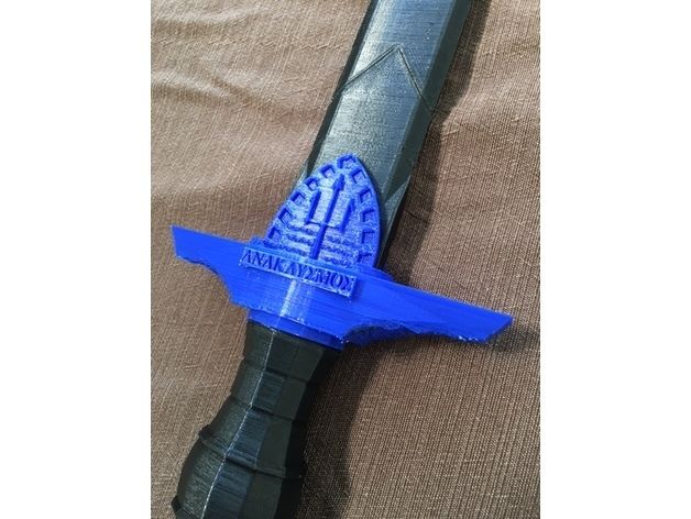 IMG_0877.JPG Download free STL file Riptide - Percy Jackson Sword • 3D printing object, ad_carrillo