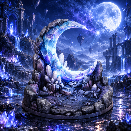Eclipsed Moonstone Sanctum