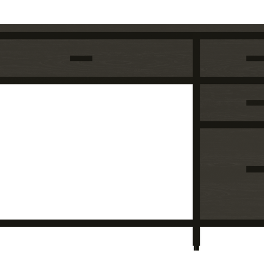 Desk Ferris 48