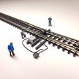 SM01.jpg N Scale Lighted Yard Switch Machine