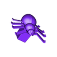 SPIDER2.stl Deidara akatsuki