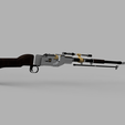 Exploded-mando-sniper2.png Mandalorian Rifle