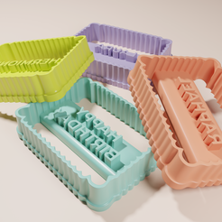 PHOTO.png Fichier STL Petit Beurre - COOKIE CUTTER・Design imprimable en 3D à télécharger