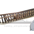 20250406_144758_0000.png Sicilian gozzo 2 in 1 - laser cutting and 3d printable version - fishing boat model