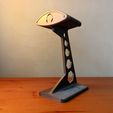 008.jpg Headphone stand