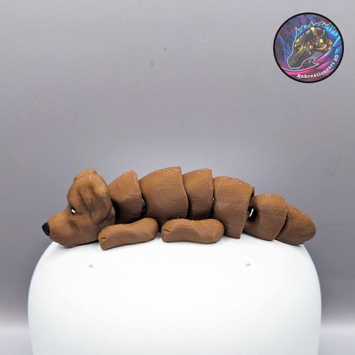 393160399_1542234443209090_3546832892106669738_n.jpg Baby Dog and Cat Flexi Keychains (Set of 8.)