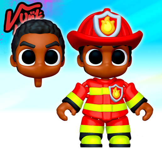 FreshStartMiniEgypt64.png Mini Pack MultiColor Flexis para Socorristas