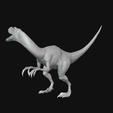 04.png T-REX DINOSAUR HIGH DETAILED SOLID SCALE MODEL