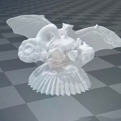 705272884.jpg Archivo STL Cactus murciélago・Objeto imprimible en 3D para descargar
