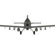 SKY-WARDEN-FRON-VIEW.png Ударный самолет Sky Warden™ ISR
