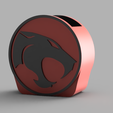 Tundercats_rendu.png Thundercats pencil cup (customizable)
