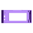 Reprap_Discount_Controller_case.stl Reprap Smart Contoller on flat surface