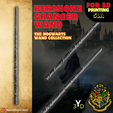 7.png Hermione Granger's wand from the Harry Potter universe