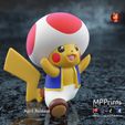 toad-2.jpg Sakura and Toad pikachu!
