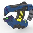 untitled.502.jpg Pistola de plasma H2A - Halo - Modelo imprimible 3d - Archivos STL