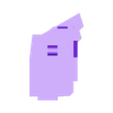 MTMTE Shoulder v0.stl MTMTE Megatron Armor for Siege Megatron