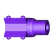 grenade launcher primaris compatible.stl Free STL file Grenade Launcher attachment・Design to download and 3D print