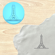 tokyotower01.png Stamp - Landmarks