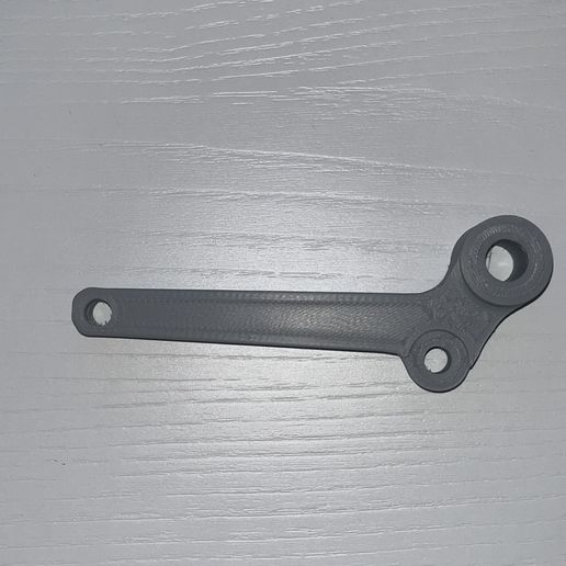 PEDAL CAMBIO APRILIA RS 125