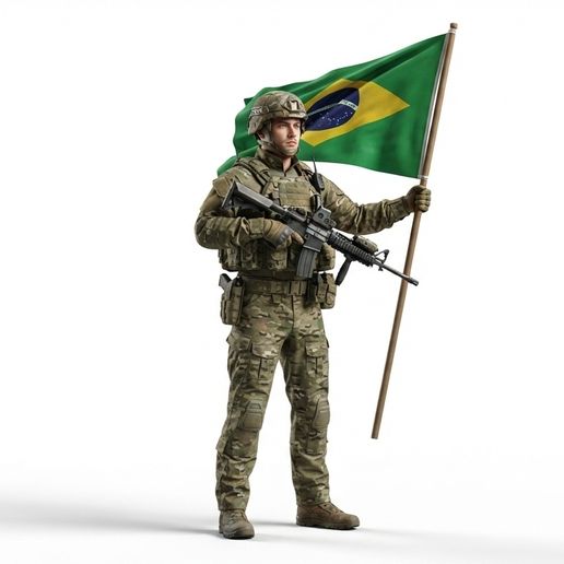 Soldado Brasil