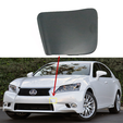 Untitled.png Lexus GS350 Front Bumper Tow Cover