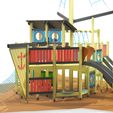 4.jpg SHIP BOAT Playground SHIP CHILDREN'S AREA - PRESCHOOL GAMES CHILDREN'S AMUSEMENT PARK TOY KIDS CARTOONS KID