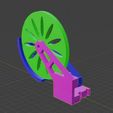 Pulley.jpg Creality CR-10s Pro Filament Feeder Guide