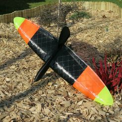 IMG_2191.jpg Longboard 1000 - 3d printable RC Glider