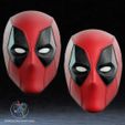 Deadpool3-Movie-06-Textured-and-No-Texture_Yosh-Studios.jpg Masque Deadpool 3 Fichier imprimante 3D STL