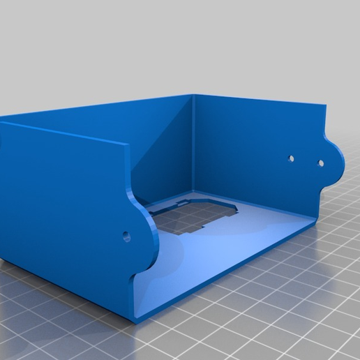 83f1b67de25ba158ac718d62f7eed594.png Крышка блока питания Anet A8