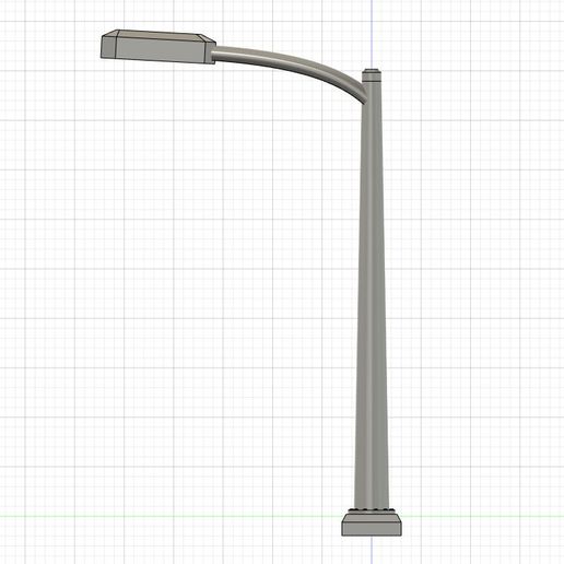 Lamp-highway2.jpg Уличный фонарь в масштабе N Тип A