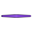 TYPE XXI - Dive Planes-1.STL Type XXI U-Boat