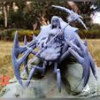 3d-printed-Kumoko-Spider.jpg Kumoko Spider so I'm a spider so what Weapon Cosplay