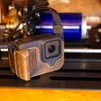 gopro8_z.jpg Fichier STL GOPRO 8 Tourist Friendly Case avec port USB accessible・Modèle à télécharger et à imprimer en 3D