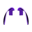 earpiece.stl Samurai pen servant