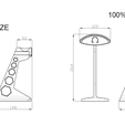 012.png Headphone stand