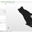 IN Autodesk Netfabb 2018.1 - Merged_shepherd5 fabbproject File Edit Repair Mesh Edit View System Help *ABS® AOGAGHA O |\4enl4d4diaaq #Q- a = cas © [00:18:11 You do notuse enhanced display functions = A© @ (100%) Merged_shepherds ® + part Repair eS i ices Cp Pianes Frame Bg « > [0.00 mm x « > [0.00 mm z « > [0.00 mm olf [transparent cuts Status Actions Repair Scripis View Status Mesh is closed j Mesh is oriented Edges: [ 2638242 | Border Edges: [o ] Tangles: [1758626 ]Inv Orentaion: [0 ] Shells: [1 ] Hotes: [o ] itoes Atrianaies Degenerated Faces Apply Repair Run Repair Script 450x420x400 Select Tiangles shiba inu 3D print model