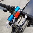 37c3bc7c930c4c7f6854798eb2720939_display_large.jpg Snap-fit Bike Stem Mount for Anker PowerCore 5000 / PowerCore+ mini