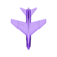 A-7E_N0.STL 1:200 L.T.V. A-7 Corsair II