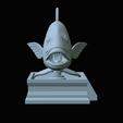 Dentex-mouth-statue-50.png fish Common dentex / dentex dentex open mouth statue detailed texture for 3d printing