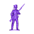Soldier 10.stl СОЛДАТ 10